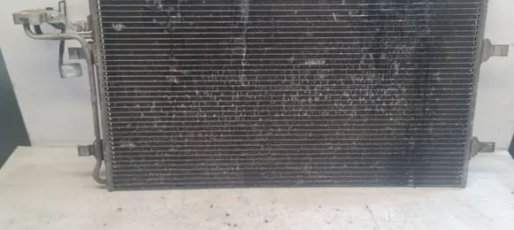 Volvo S40 A/C cooling radiator (condenser)