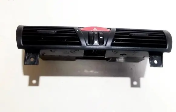Fiat Bravo - Brava Dash center air vent grill 735269789 ls347801