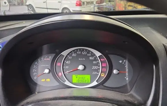 Hyundai Tucson JM Speedometer (instrument cluster) 94018-2E725 IMPRK1478991