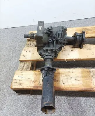 Nissan X-Trail T30 Rear differential