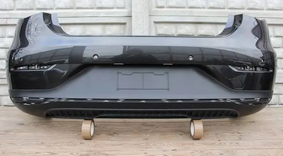 Mercedes-Benz EQE v295 Rear bumper A2958850500