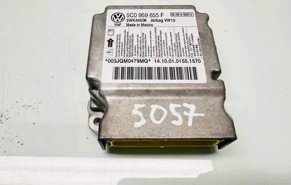 Airbag control unit/module