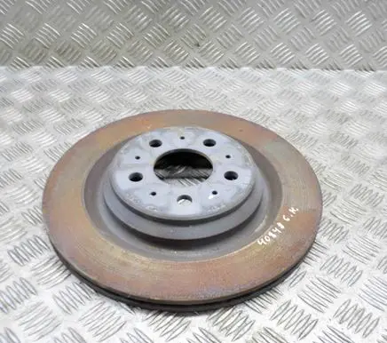 Tesla Model 3 Rear brake disc 104463100D