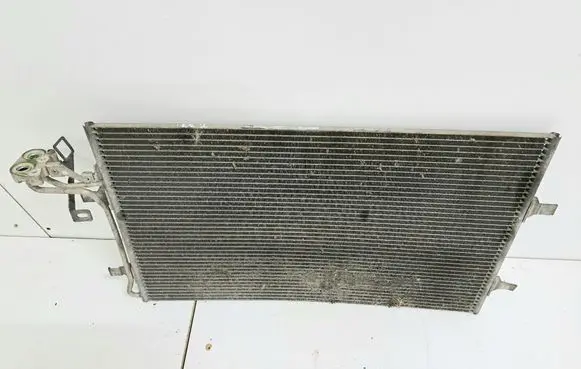 Volvo V50 A/C cooling radiator (condenser)