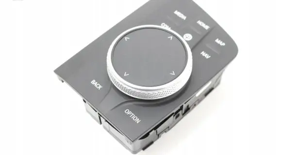 BMW 3 G20 G21 Multifunctional control switch/knob 9109460