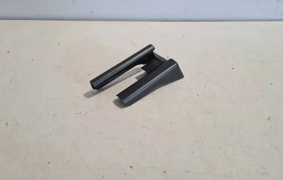 Porsche 911 991 Front passenger seat rail trim 99152136100