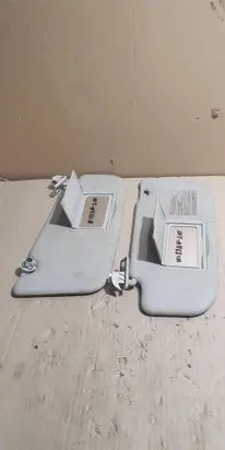 Nissan Qashqai Sun visor 