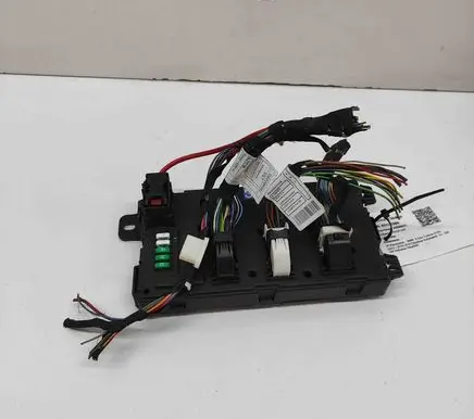 BMW 3 GT F34 Central body control module 9374507
