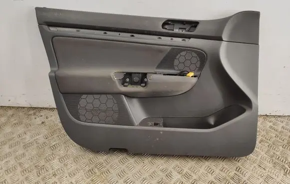 Volkswagen Golf V Front door card panel trim 1K4867011