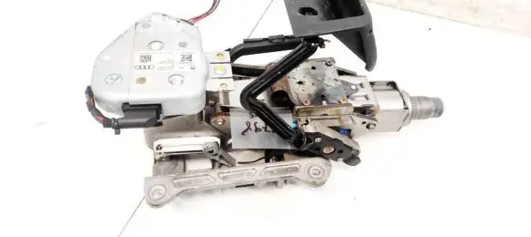 Audi A6 S6 C6 4F Steering wheel axle 4F0905852B 4F0910852