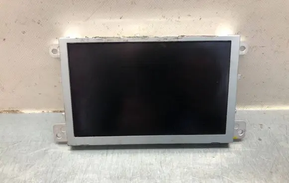 Audi A5 Screen/display/small screen 8R0919604