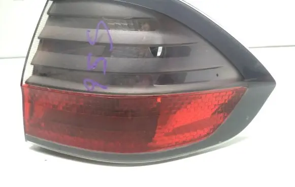 Ford S-MAX Rear/tail lights 162452