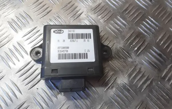 Peugeot 607 Other control units/modules 09733009900 9636403780