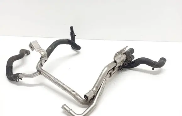 Opel Antara Engine coolant pipe/hose 25189848