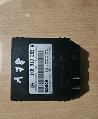 Volkswagen PASSAT B6 Parking PDC control unit/module 1K0919283A 0263004065