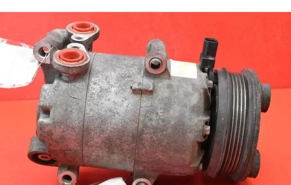 Air conditioning (A/C) compressor (pump)
