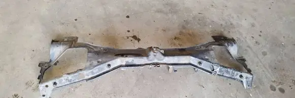 Citroen Berlingo Top upper radiator support slam panel 