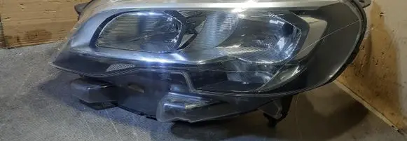 Peugeot Expert Headlight/headlamp 9808572880
