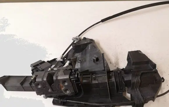 Ford Focus C-MAX Front door lock 3M5AR21812AK