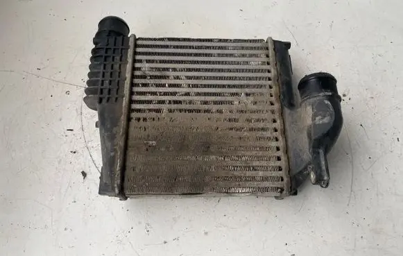 Peugeot 3008 II Intercooler radiator P9675627980