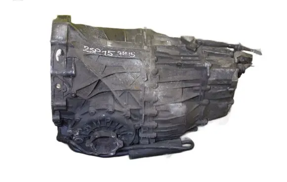 Audi A4 S4 B7 8E 8H Automatic gearbox KTJ BIEGOW