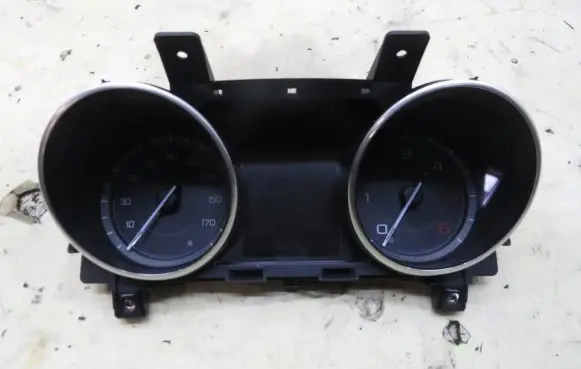 Jaguar XE Speedometer (instrument cluster) GX73-10849-BE