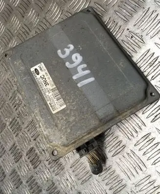 Ford Fiesta Engine control unit/module S118325001 S1187630033 222504965