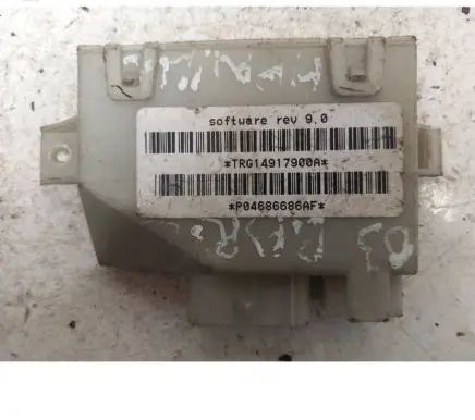 Chrysler Voyager Sliding door control unit/module P04686686AF TRG14917900A