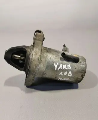 Toyota Yaris Starter motor