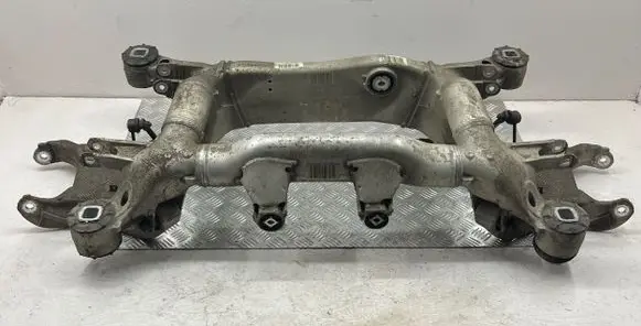BMW 5 E60 E61 Rear subframe 6770828