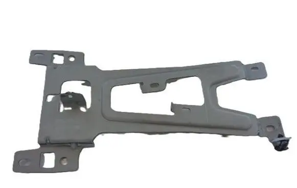 Peugeot 3008 II Dashboard cross member/frame bar 9810039180