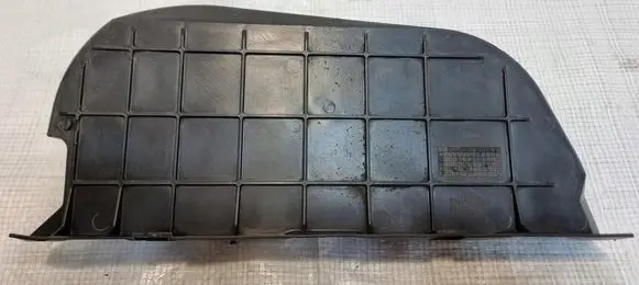 Ford Fiesta Engine cover (trim) 8A61-6775-BA