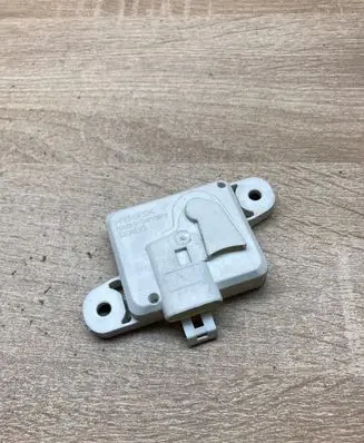 Airbag deployment crash/impact sensor