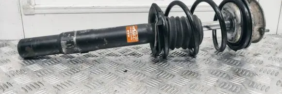 BMW 5 E60 E61 Front shock absorber with coil spring 7905313