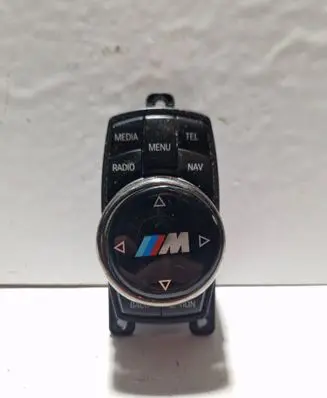 BMW 3 F30 F35 F31 Head unit multimedia control 9286699 19226310 901209480005