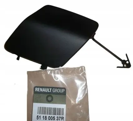 Renault Master III Front tow hook cap/cover 511800537R