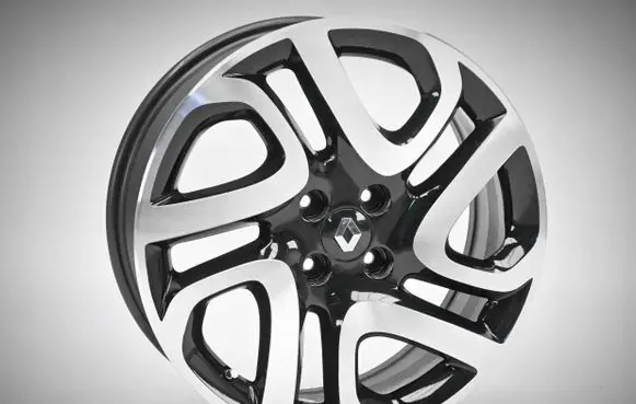 Renault Captur R17 alloy rim 403008829R 403008967R