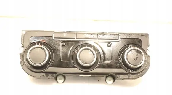 Volkswagen Touran II Interior fan control switch 