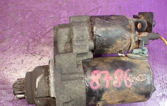 Starter motor