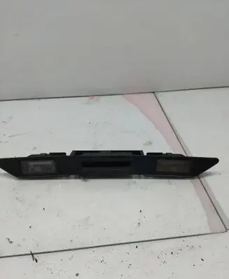Audi A6 S6 C6 4F Number plate light 8E0827657G