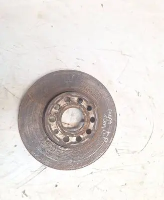 Volkswagen Caddy Front brake disc