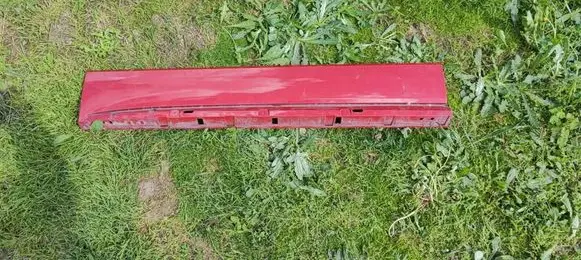 Seat Ateca Front door trim (molding) 575854939