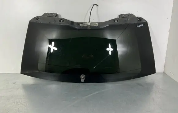 Jeep Grand Cherokee Rear windscreen/windshield window 