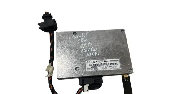 Audi A5 8T 8F Bluetooth control unit module 8T0862335C 0988083398