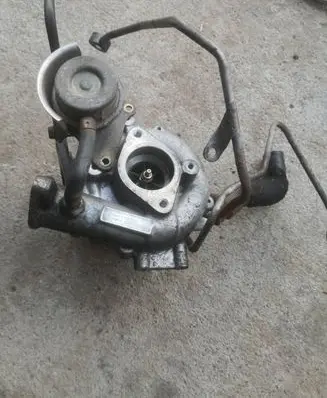 Nissan Almera N16 Turbo 144115M300 SND1537B20