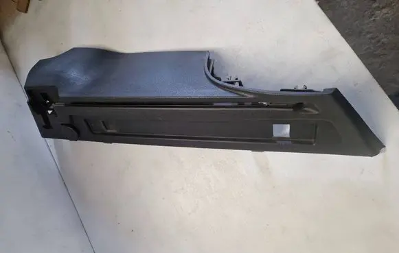 Opel Insignia A Parcel shelf load cover mount bracket 13222412