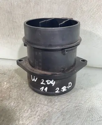 Mercedes-Benz C W204 Mass air flow meter A6510900248 5wk97817 037021455