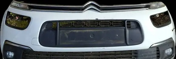 Citroen C4 SpaceTourer Front bumper
