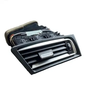 BMW 7 F01 F02 F03 F04 Dashboard side air vent grill/cover trim 9115862