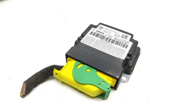 Volkswagen Polo V 6R Airbag control unit/module 6R0959655C 0285010527